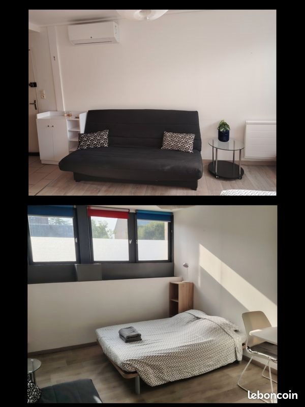 Appartement à louer, 19m², Bourges