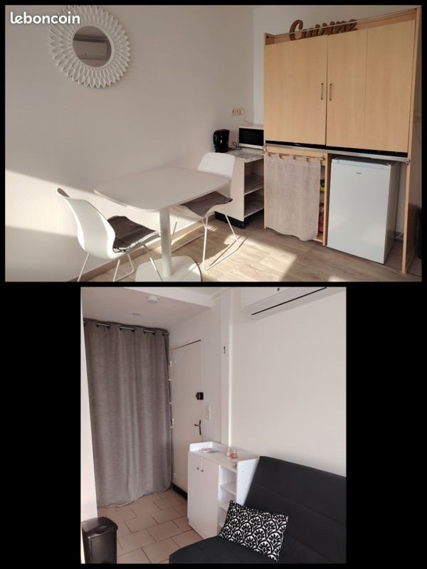 Appartement à louer, 19m², Bourges