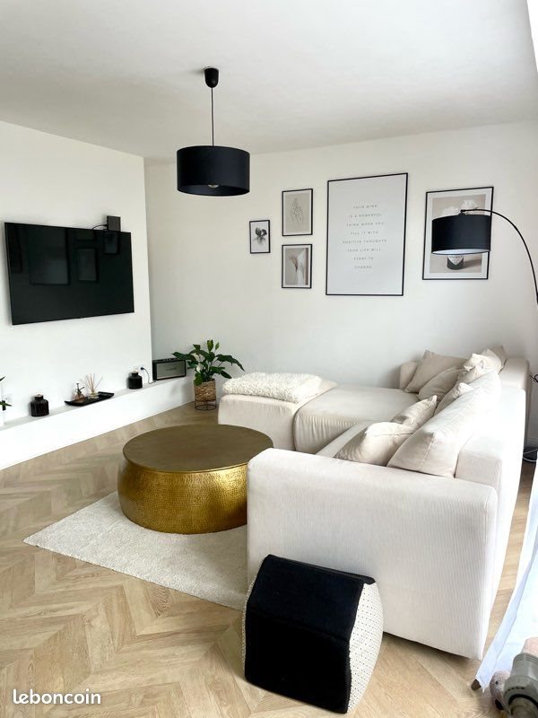 Appartement à louer, 60m², Saint-Herblain