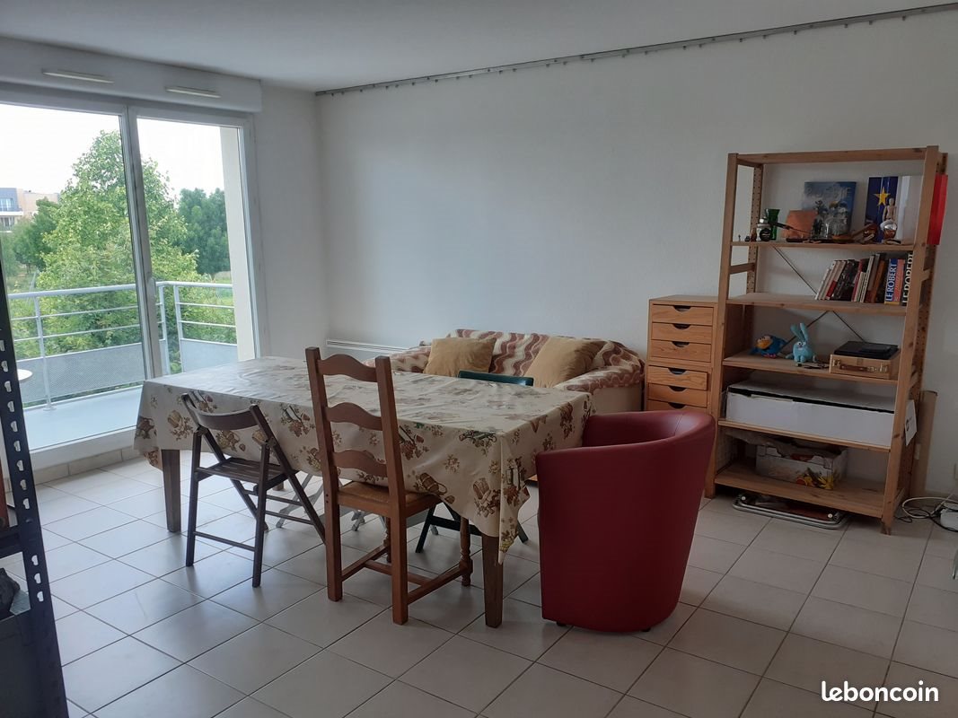 Appartement à vendre, 59m², Poitiers