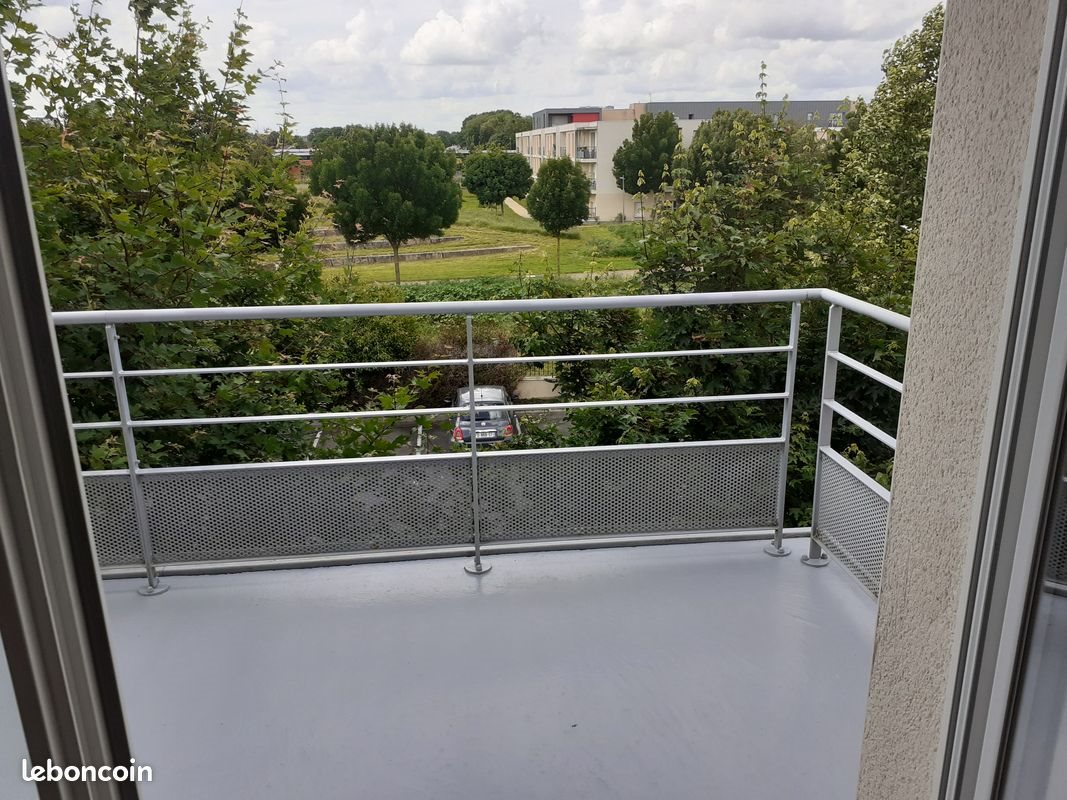Appartement à vendre, 59m², Poitiers