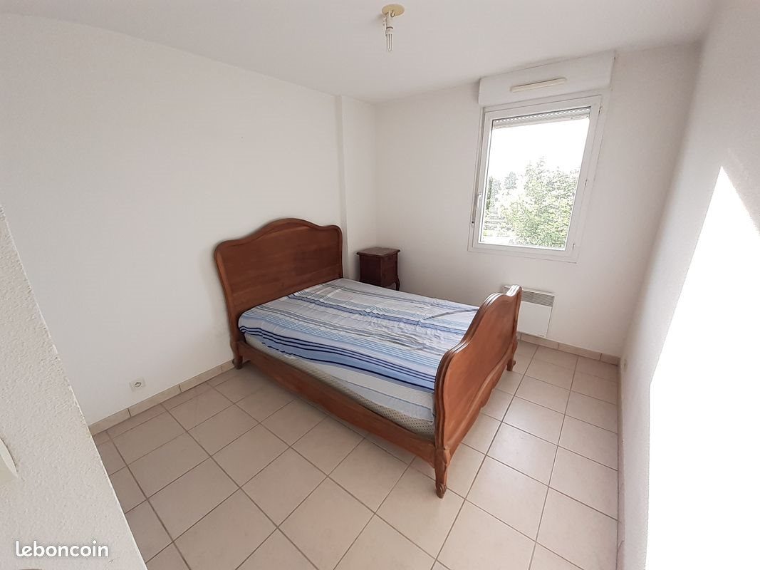 Appartement à vendre, 59m², Poitiers