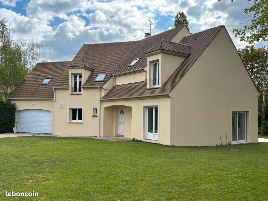 Maison à vendre, 240m², Feucherolles