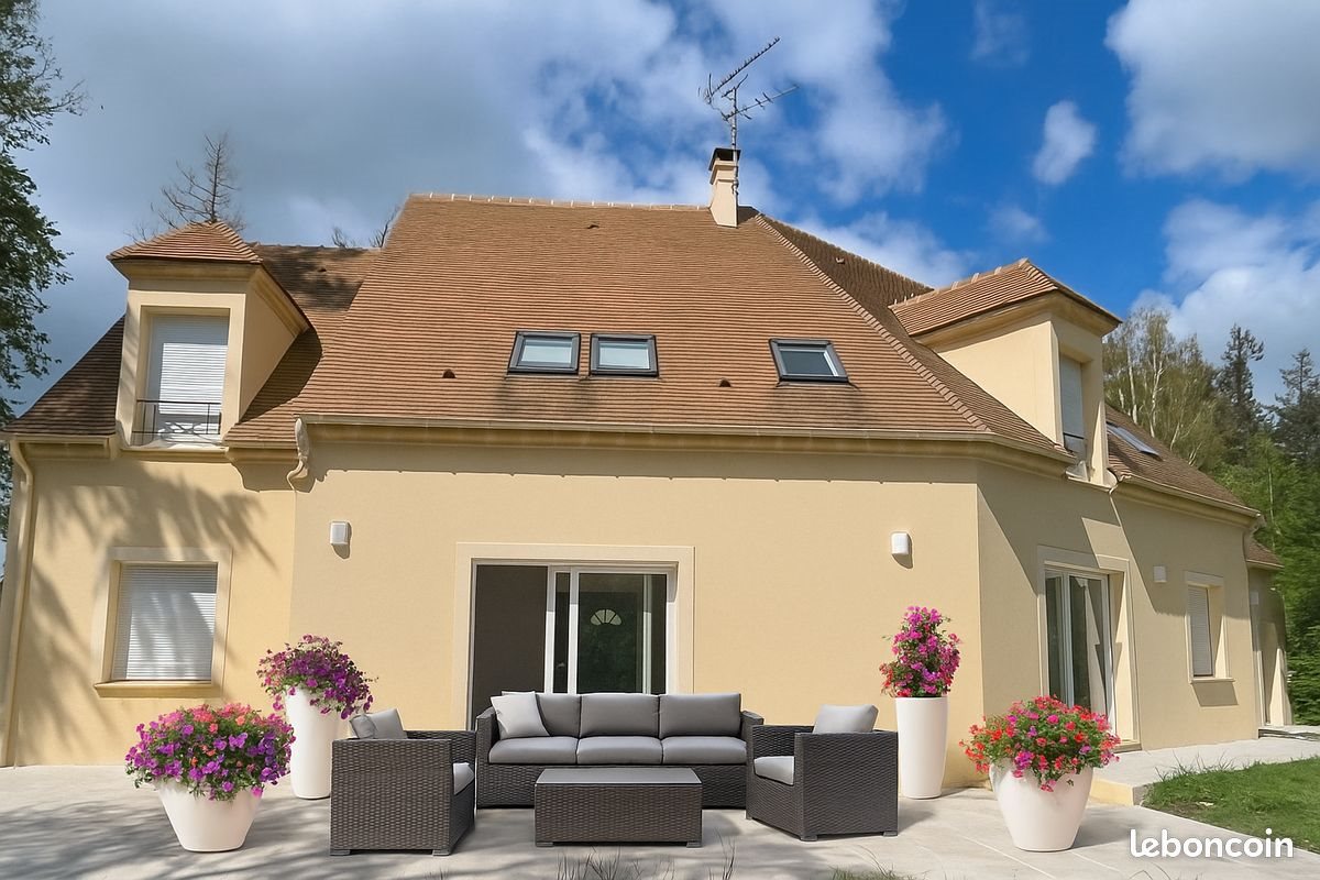 Maison à vendre, 240m², Feucherolles