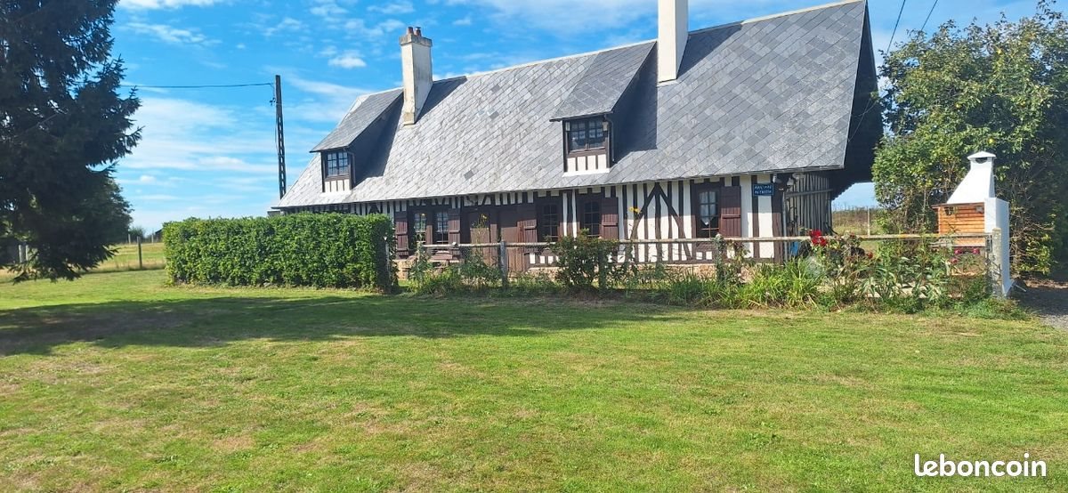 Maison à vendre, 115m², Bernay