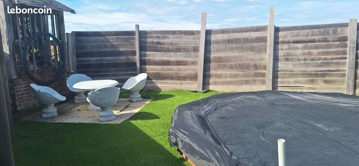 Maison à vendre, 115m², Bernay