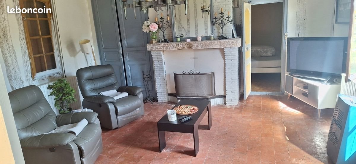 Maison à vendre, 115m², Bernay
