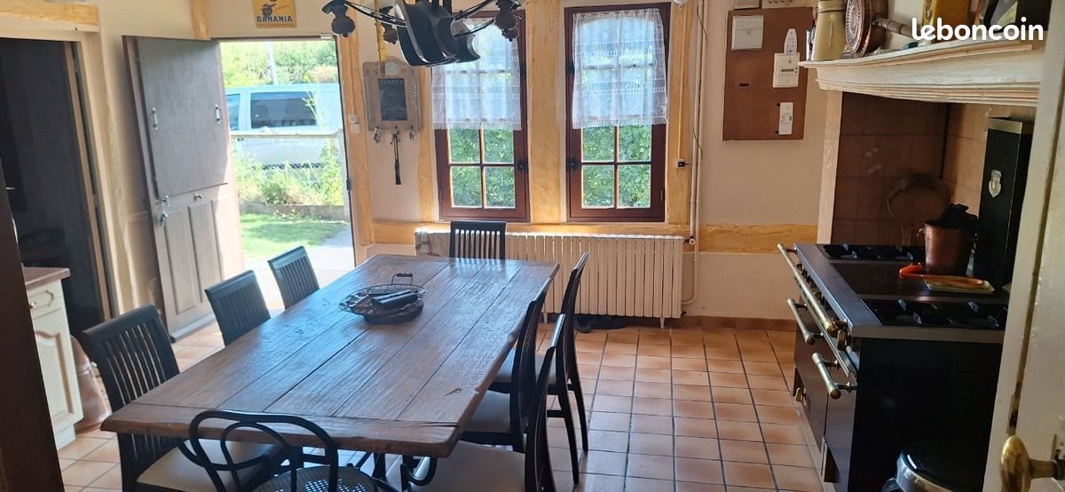 Maison à vendre, 115m², Bernay