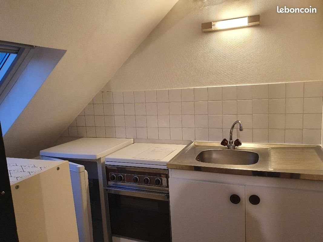 Appartement à louer, 20m², Angers