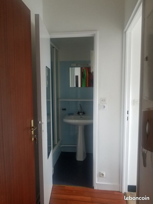 Appartement à louer, 20m², Angers