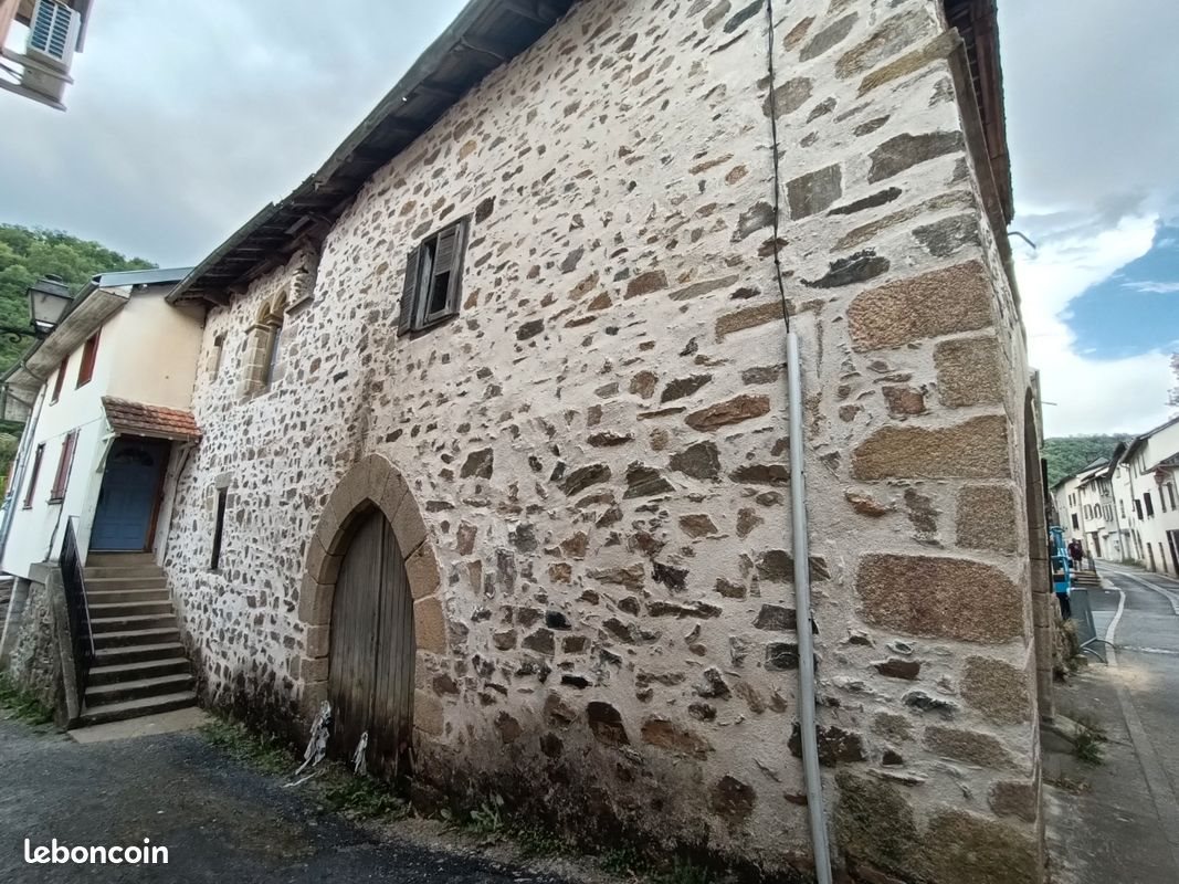 Maison à vendre, 264m², Laguenne