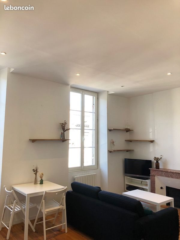 Appartement à louer, 44m², Bordeaux