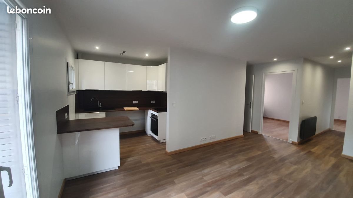 Appartement à louer, 64m², Grenoble