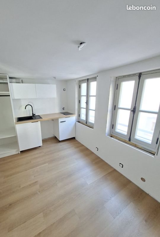 Appartement à louer, 14m², Vannes