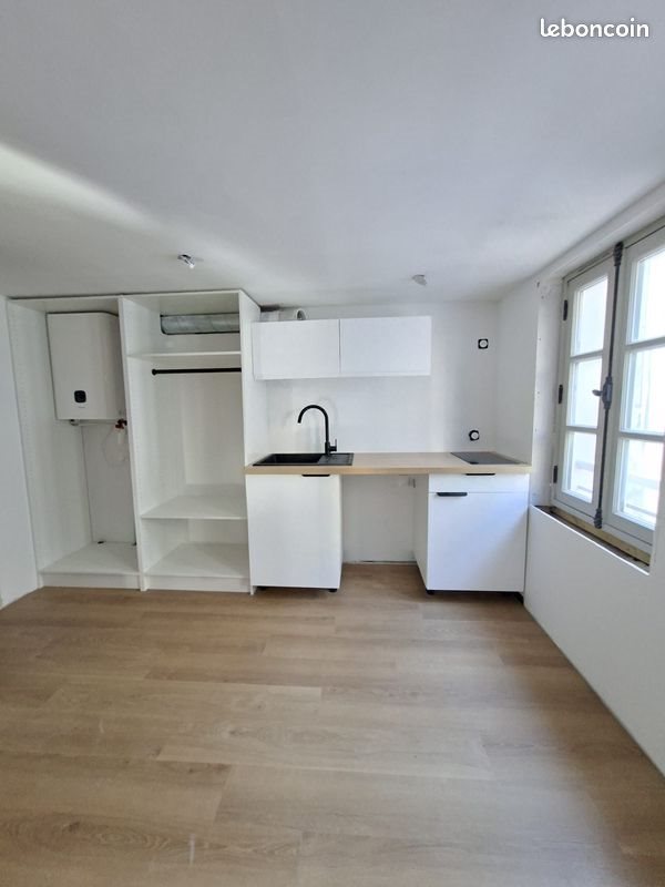 Appartement à louer, 14m², Vannes