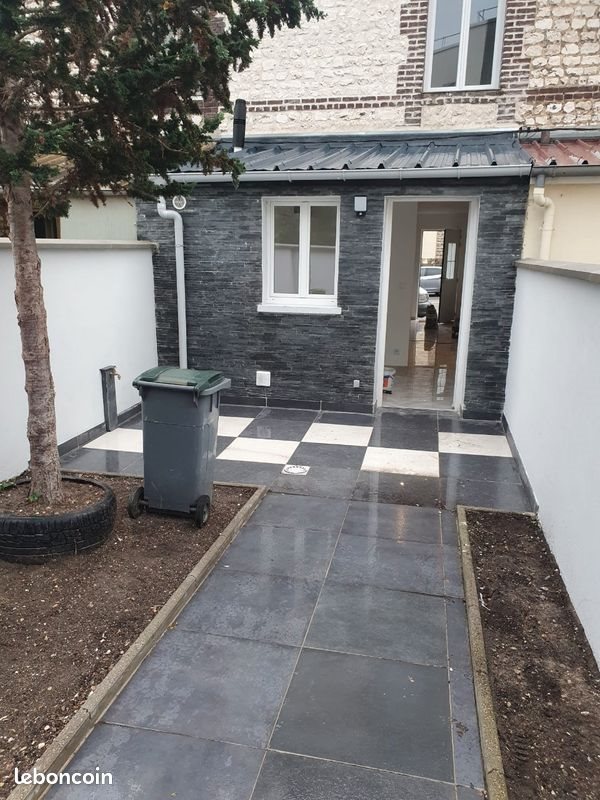 Maison à louer, 75m², Sotteville-lès-Rouen
