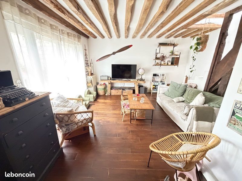 Maison à vendre, 84m², Frépillon