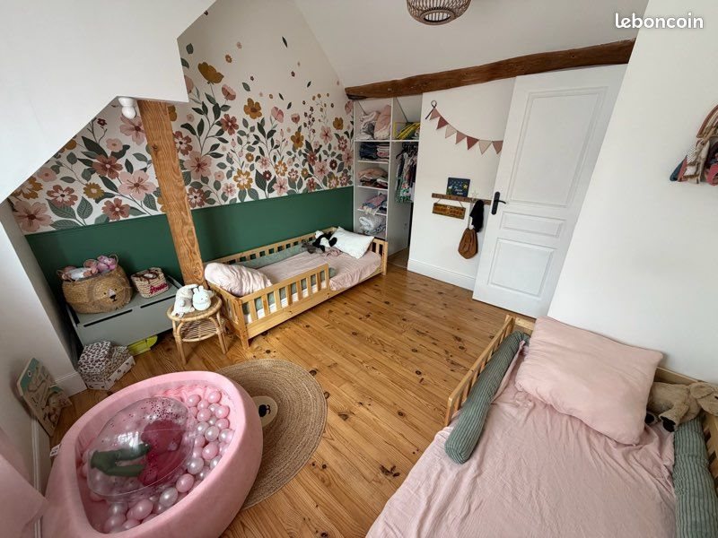 Maison à vendre, 84m², Frépillon