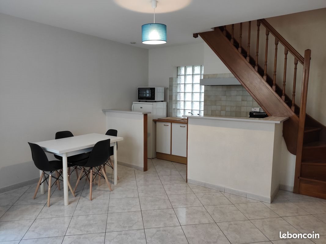 Appartement à louer, 41m², Lille