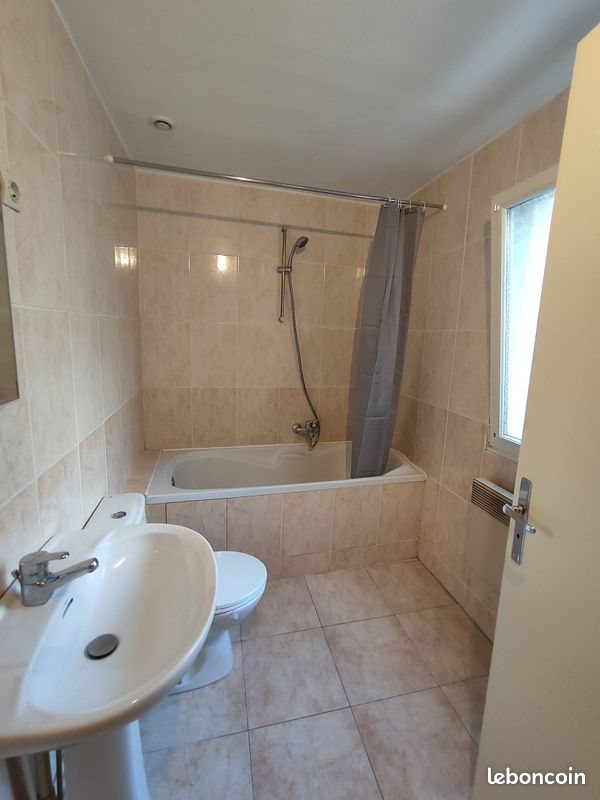 Appartement à louer, 41m², Lille
