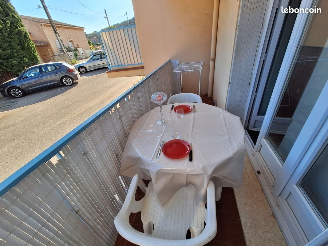 Appartement à louer, 40m², La Seyne-sur-Mer