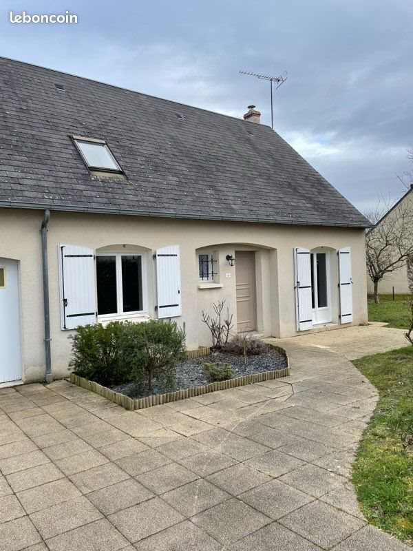 Maison à louer, 124m², Perrusson
