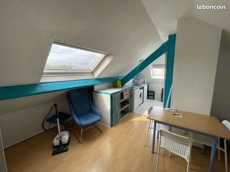 Appartement à louer, 20m², Lille