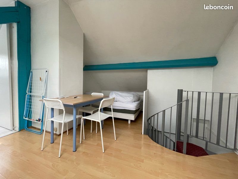 Appartement à louer, 20m², Lille