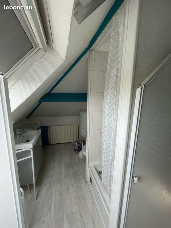 Appartement à louer, 20m², Lille