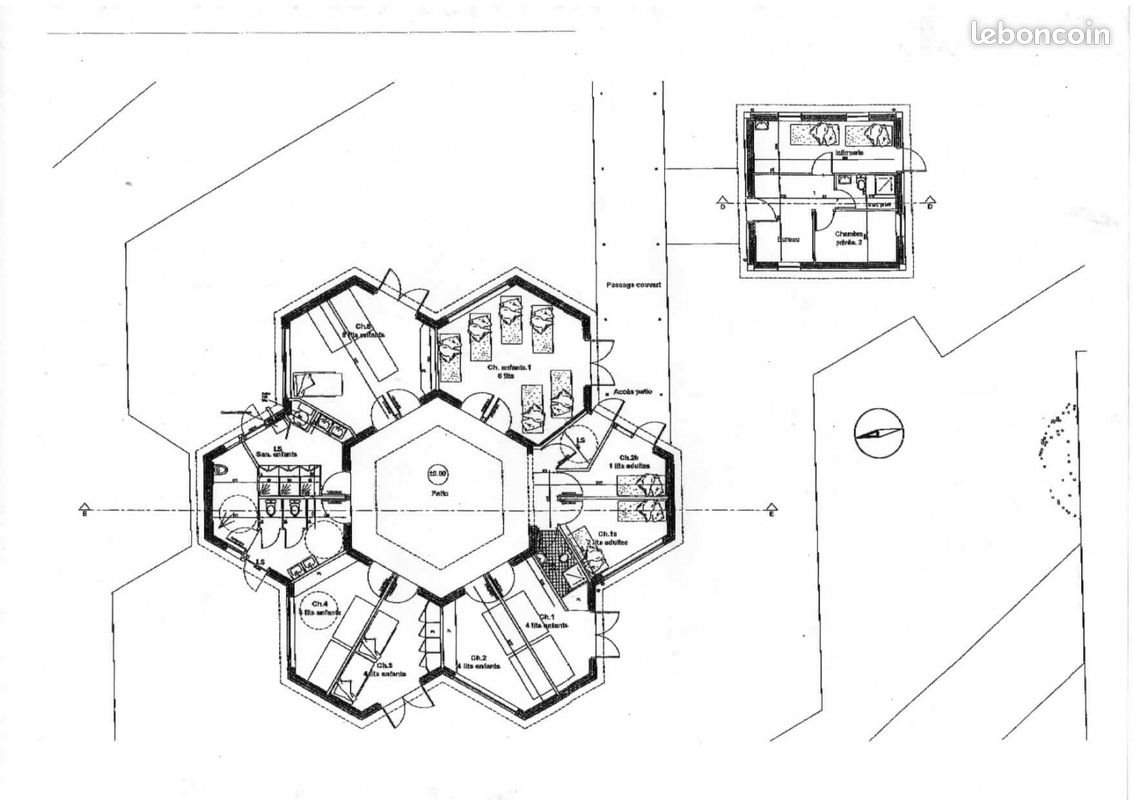 Maison à vendre, 180m², Noisy-sur-Oise