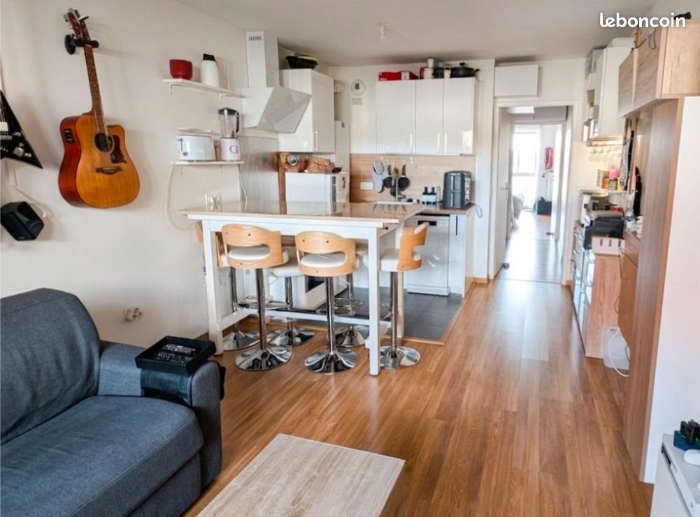 Appartement à vendre, 43m², Livry-Gargan