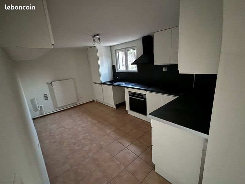 Maison à louer, 66m², Saint-Martin-d'Hères