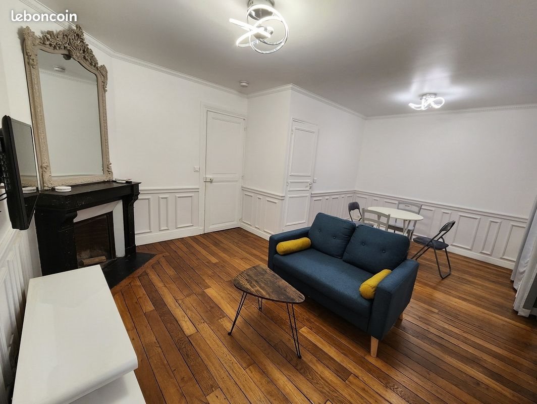 Appartement à louer, 45m², Paris 14ème