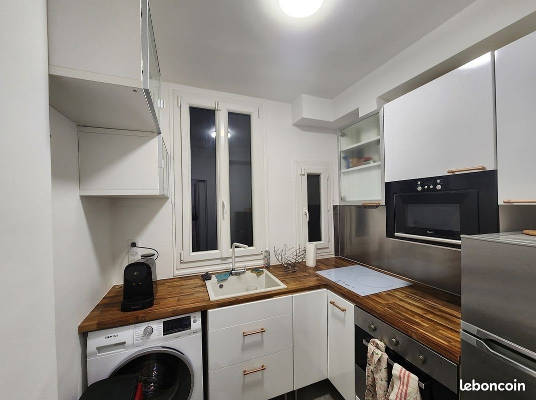 Appartement à louer, 45m², Paris 14ème
