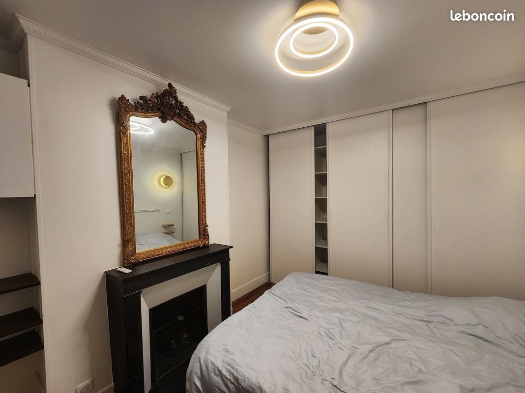 Appartement à louer, 45m², Paris 14ème