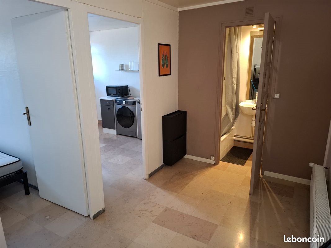 Appartement à louer, 30m², Lyon 8ème