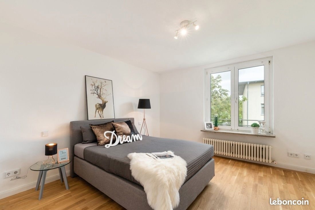 Appartement à louer, 50m², Marseille 16ème