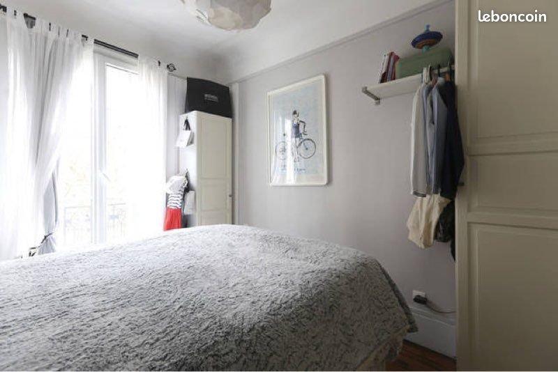 Appartement à louer, 48m², Paris 15ème