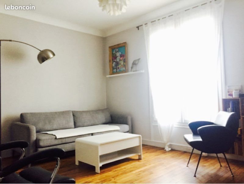 Appartement à louer, 48m², Paris 15ème