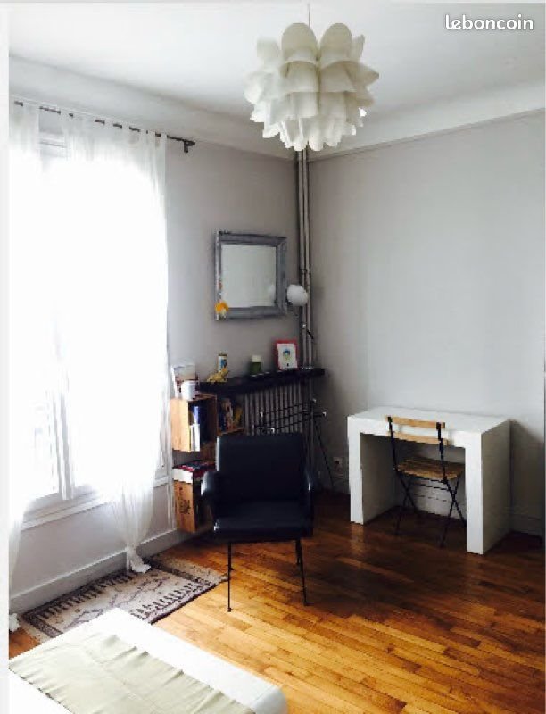 Appartement à louer, 48m², Paris 15ème