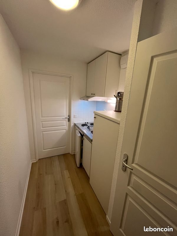 Appartement à louer, 19m², Nantes