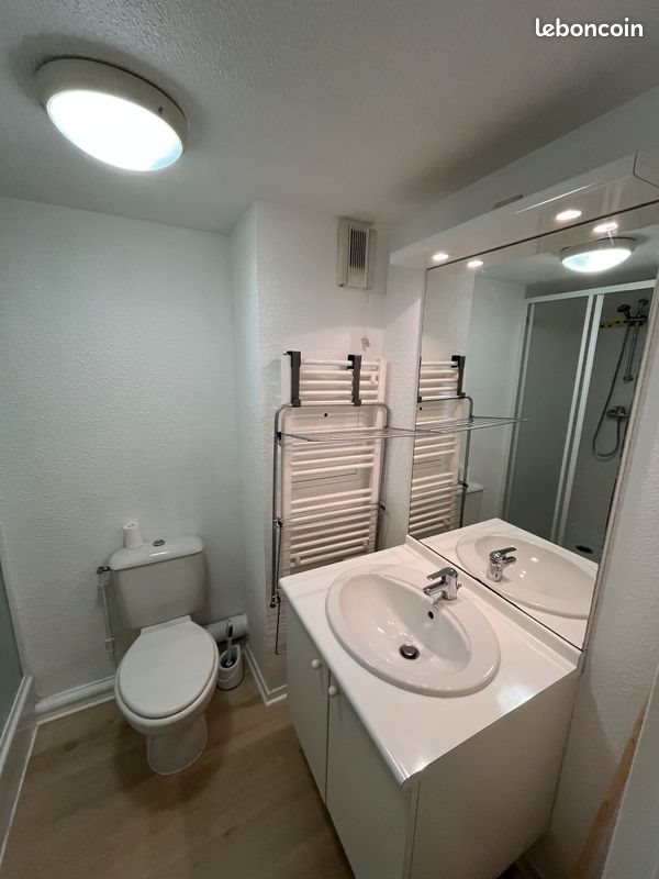 Appartement à louer, 19m², Nantes