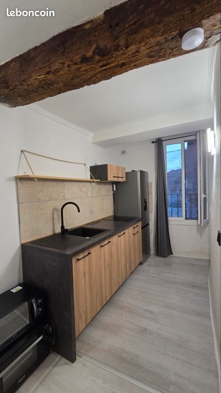 Appartement à vendre, 30m², Lorgues