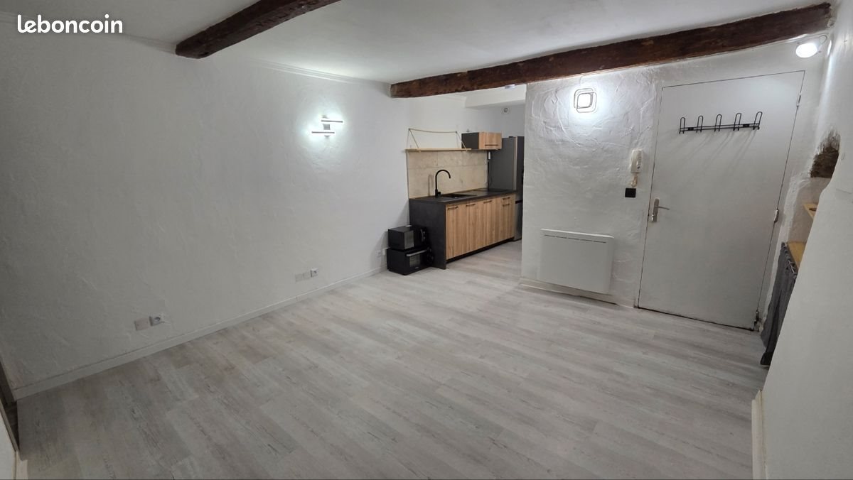 Appartement à vendre, 30m², Lorgues