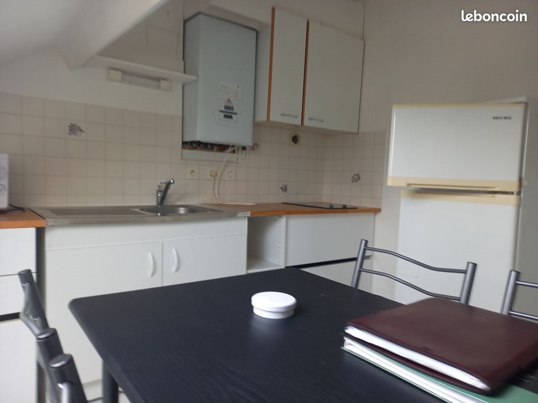 Appartement à louer, 49m², Nantes