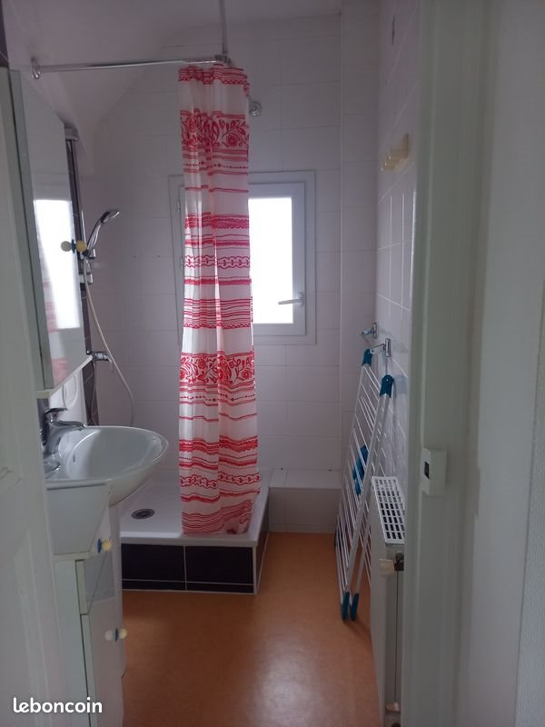 Appartement à louer, 49m², Nantes