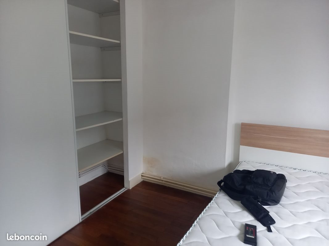 Appartement à louer, 49m², Nantes