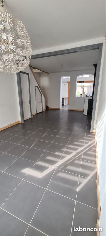 Maison à vendre, 119m², Denain