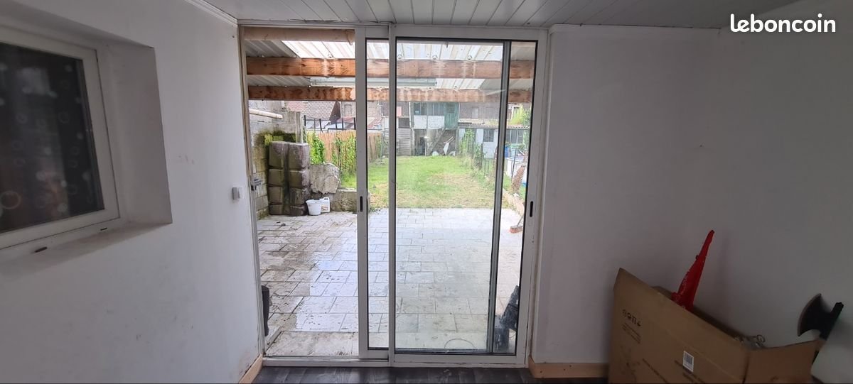 Maison à vendre, 119m², Denain