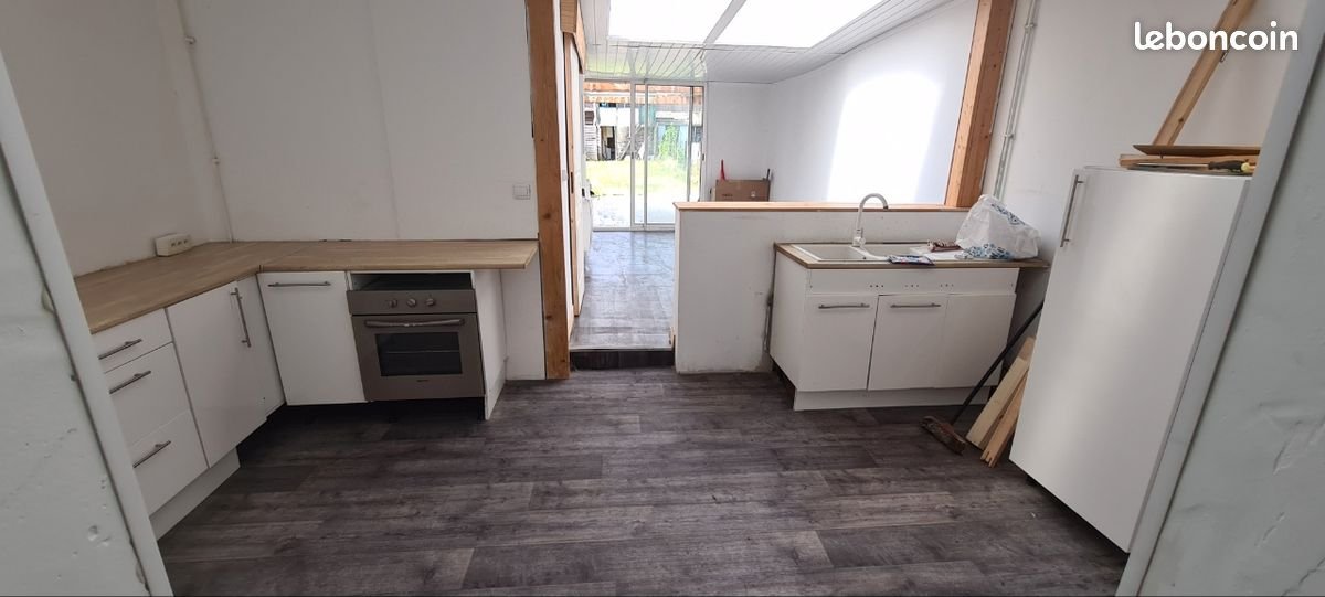 Maison à vendre, 119m², Denain